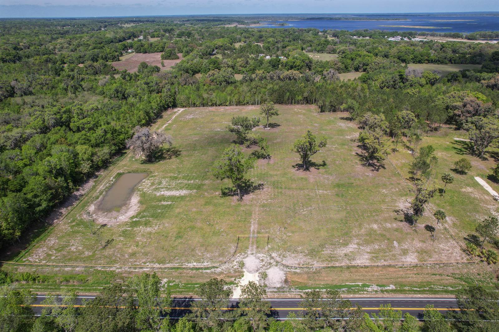 10ac (2b) NW Hwy 318, Reddick, FL 32686