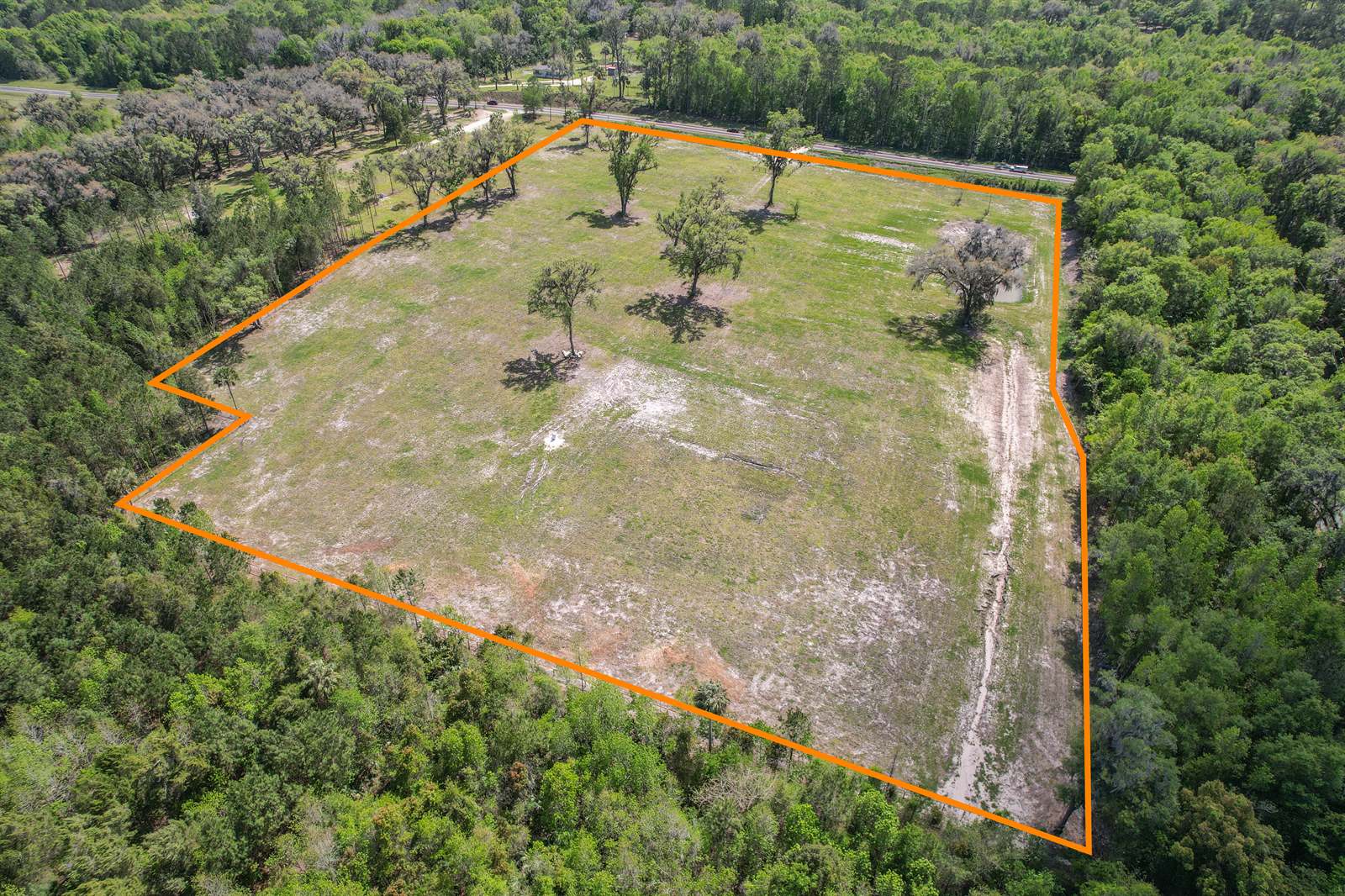 10ac (2b) NW Hwy 318, Reddick, FL 32686