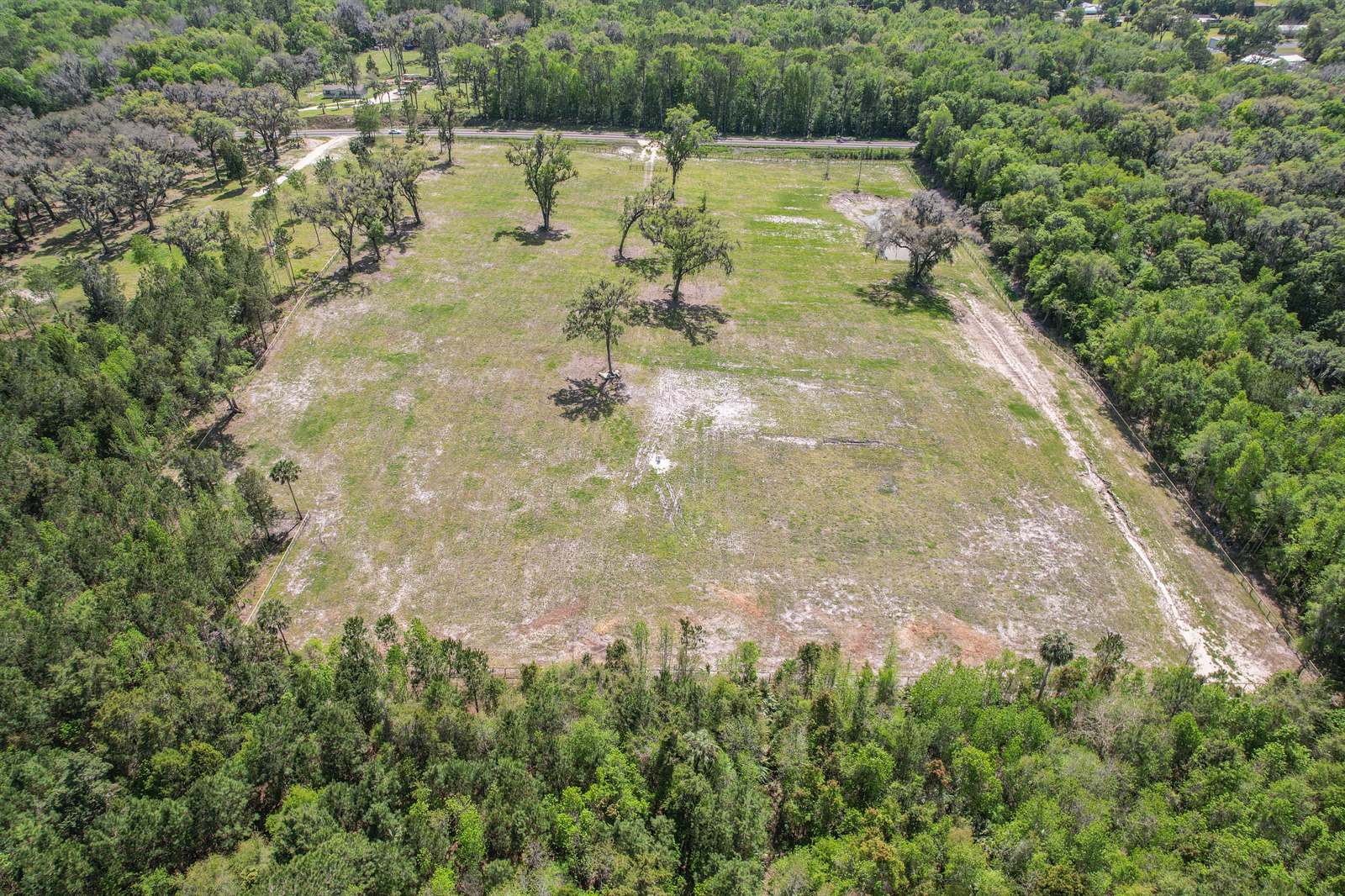 10ac (2b) NW Hwy 318, Reddick, FL 32686
