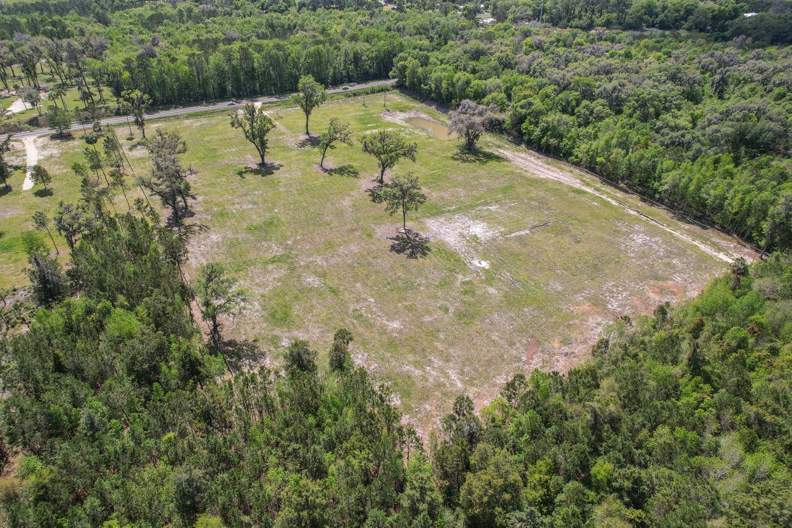10ac (2b) NW Hwy 318, Reddick, FL 32686