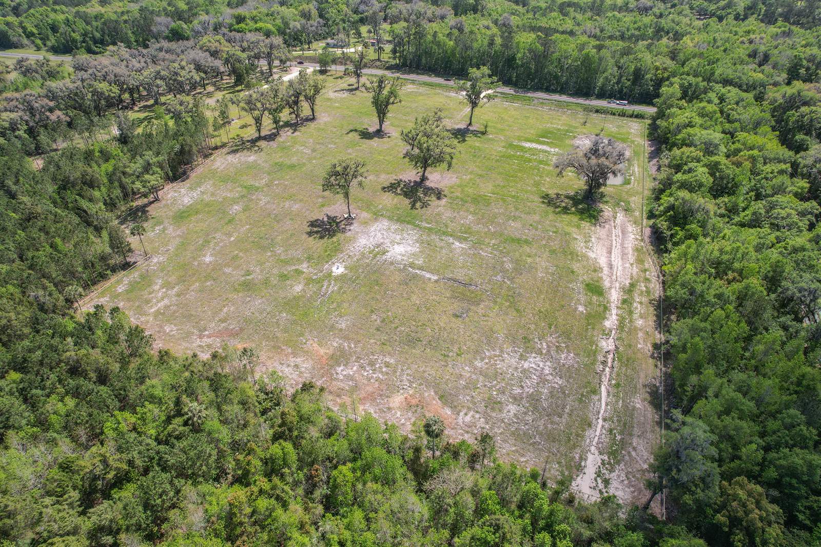 10ac (2b) NW Hwy 318, Reddick, FL 32686