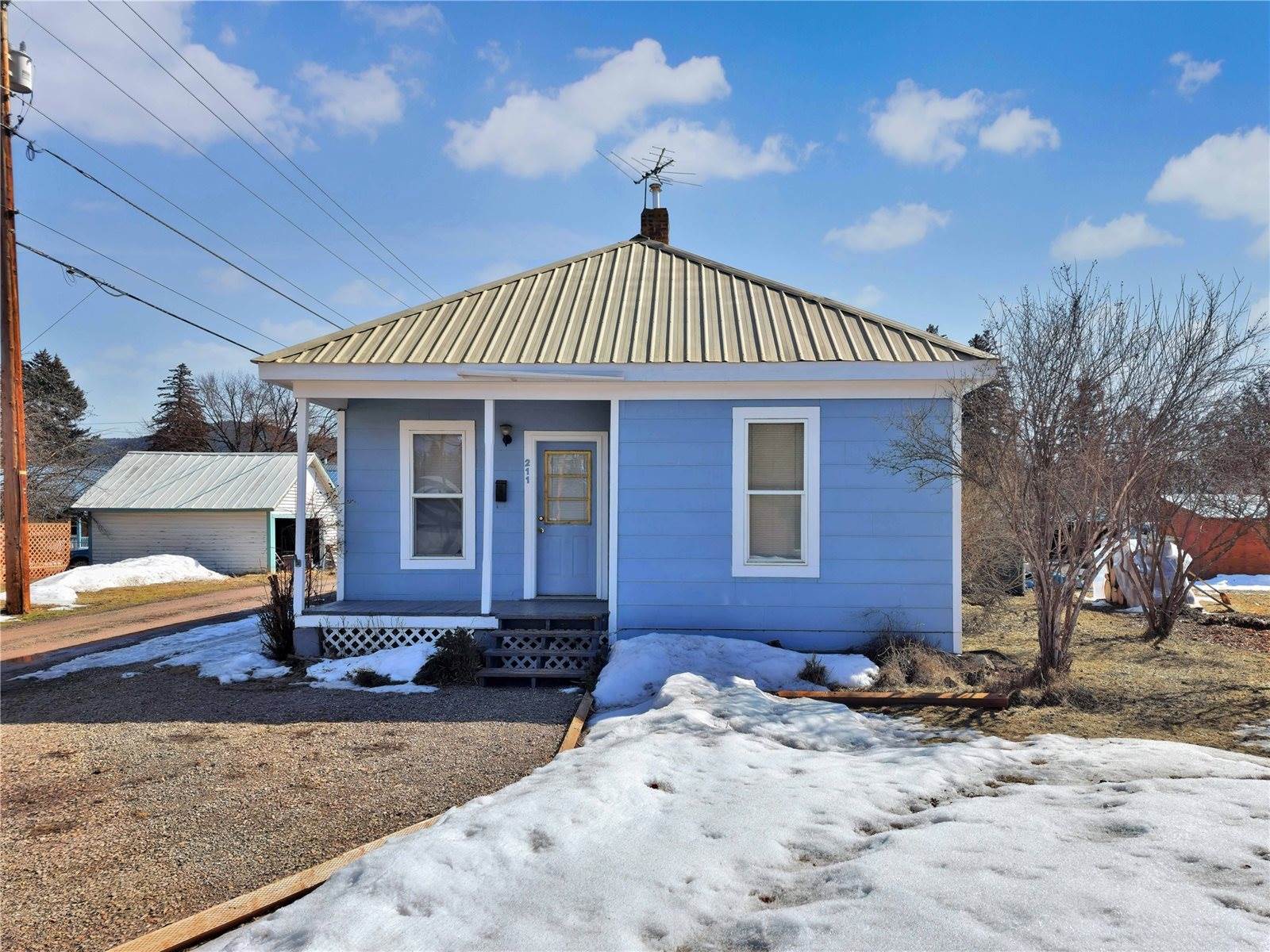 211 Nevada Avenue, Libby, MT 59923