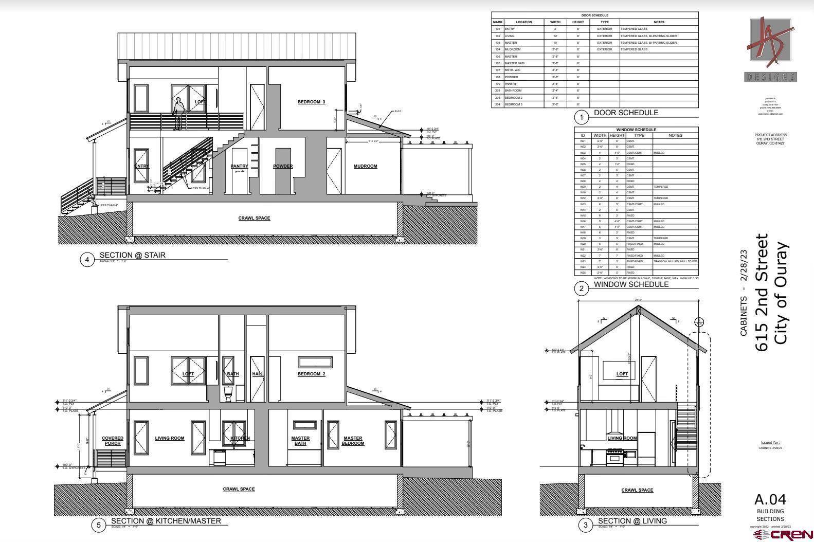 615 2nd Street, Ouray, CO 81427