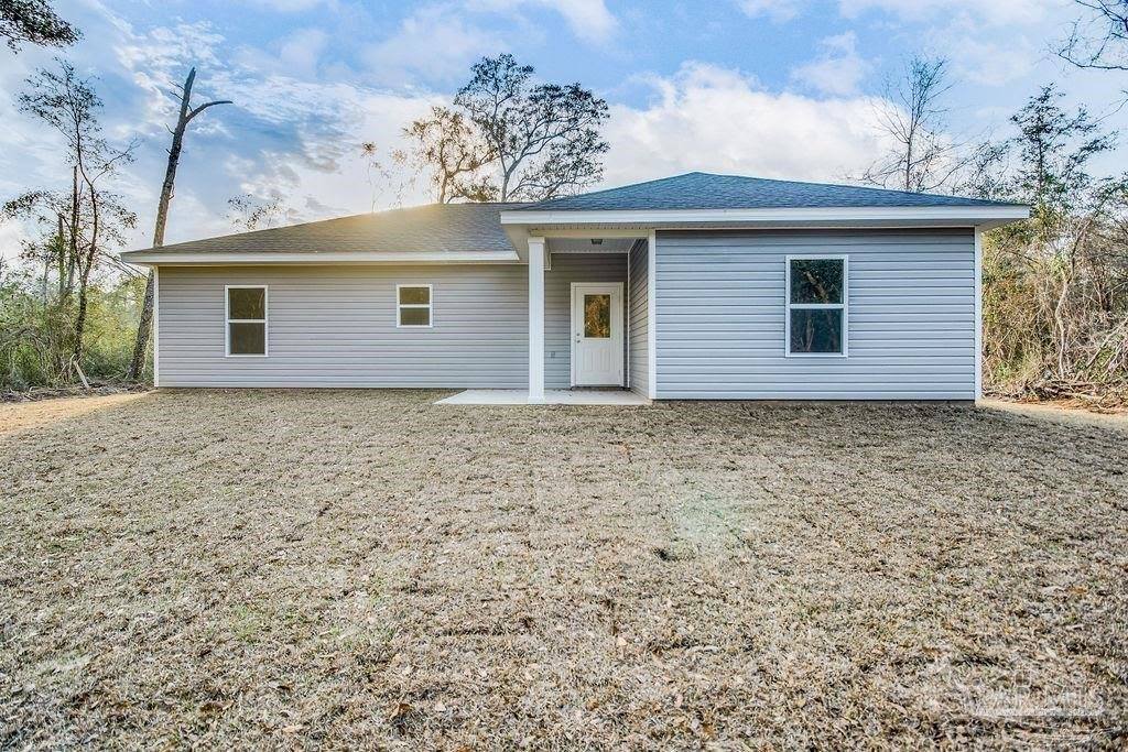 6728 Dalisa Rd, Milton, FL 32583