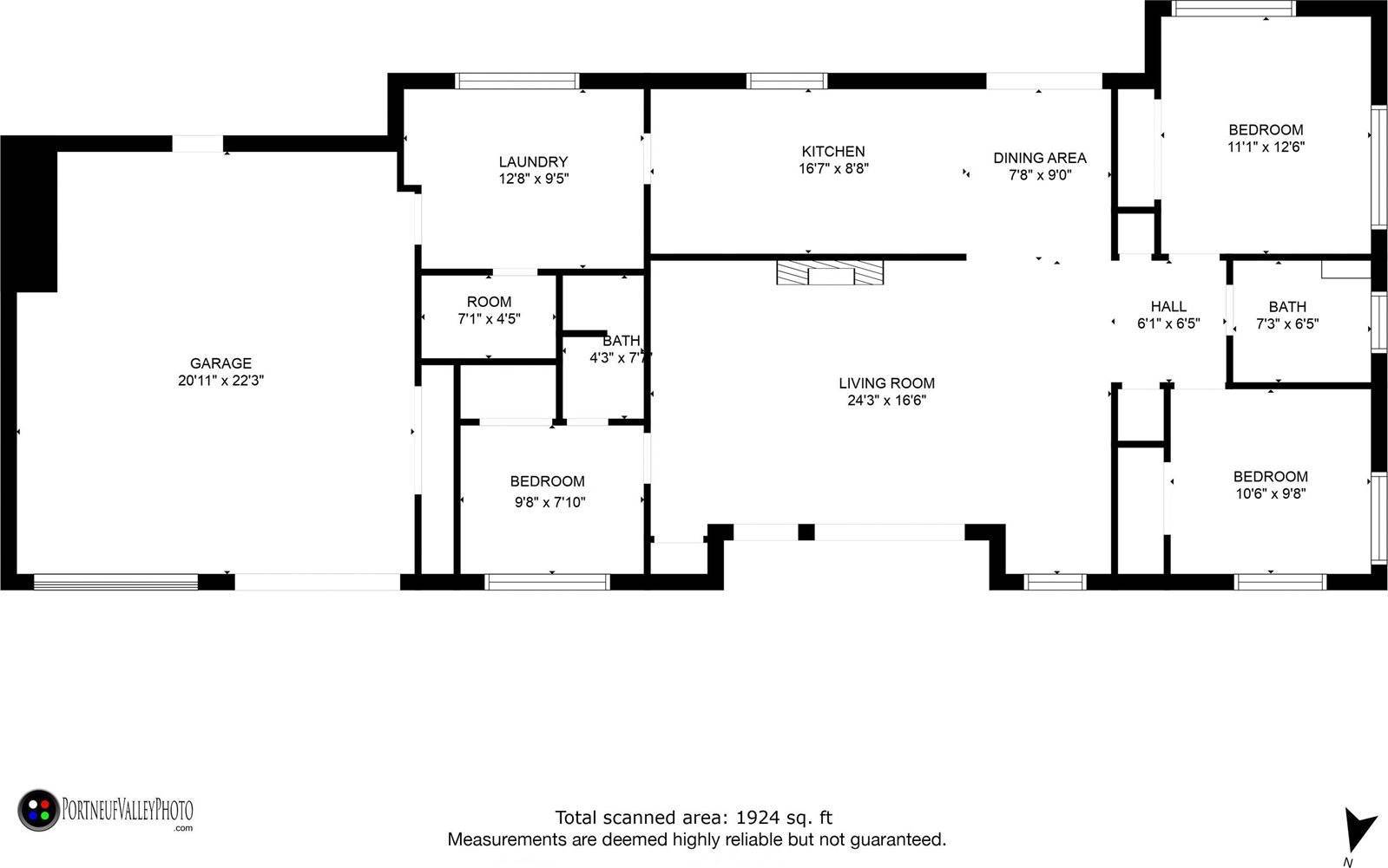 514 Highland Street, American Falls, ID 83211