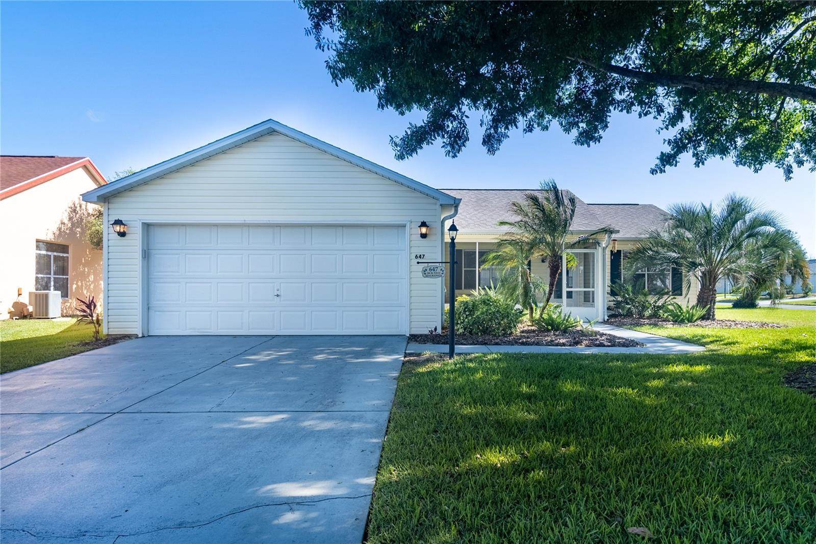 647 San Pedro Drive, The Villages, FL 32159