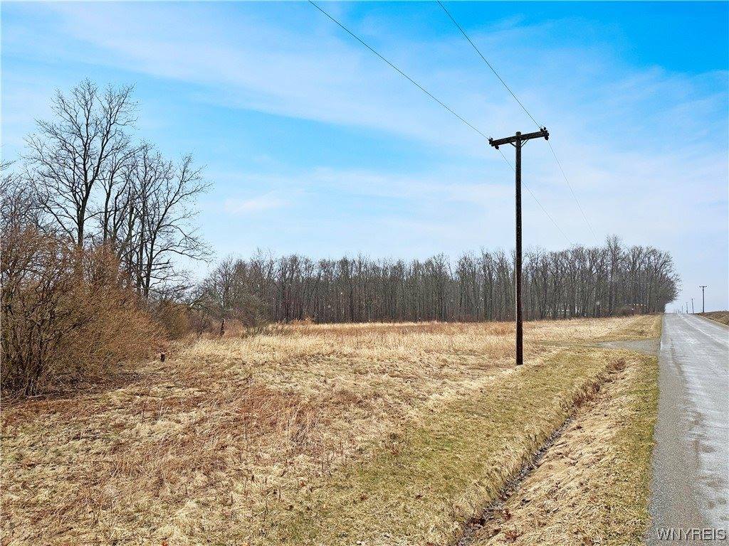 2884 Ireland Road, Perry, NY 14530