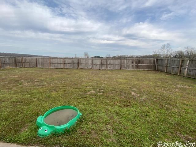 16 Rush Creek Drive, Vilonia, AR 72173