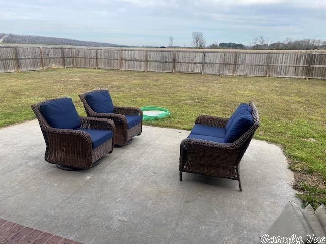 16 Rush Creek Drive, Vilonia, AR 72173