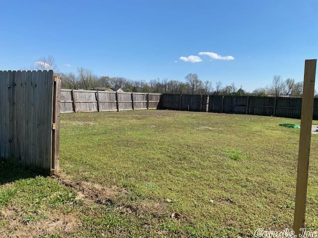 16 Rush Creek Drive, Vilonia, AR 72173