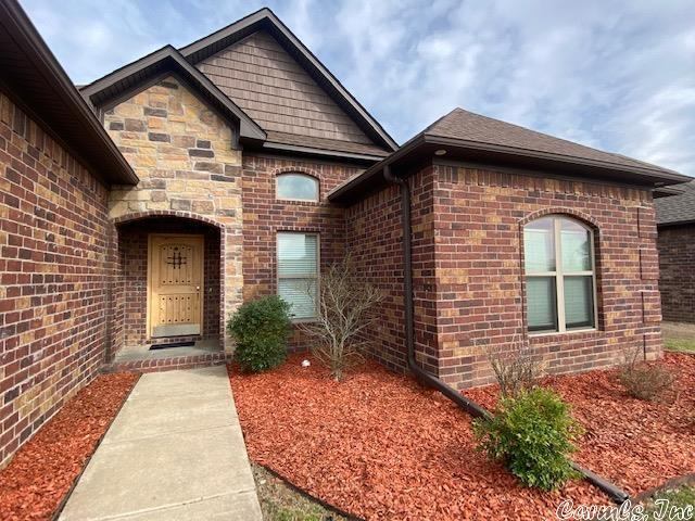 16 Rush Creek Drive, Vilonia, AR 72173