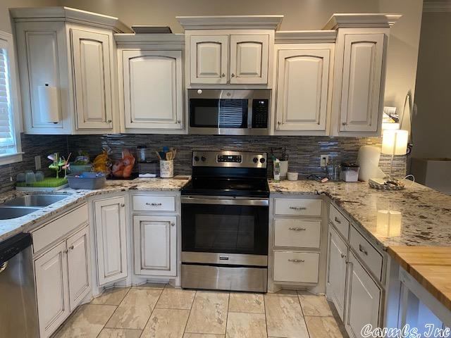 16 Rush Creek Drive, Vilonia, AR 72173