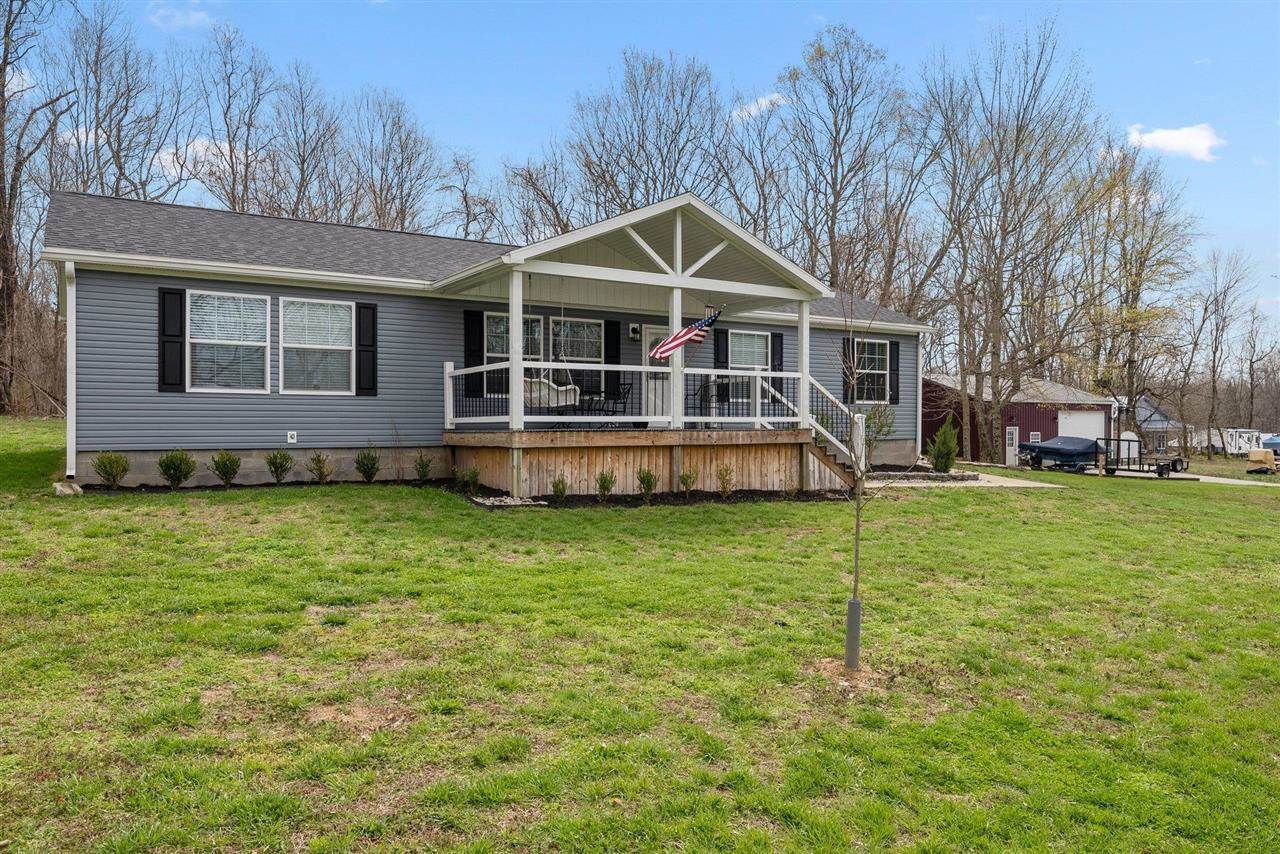 84 Happy Landing Road, Glasgow, KY 42141