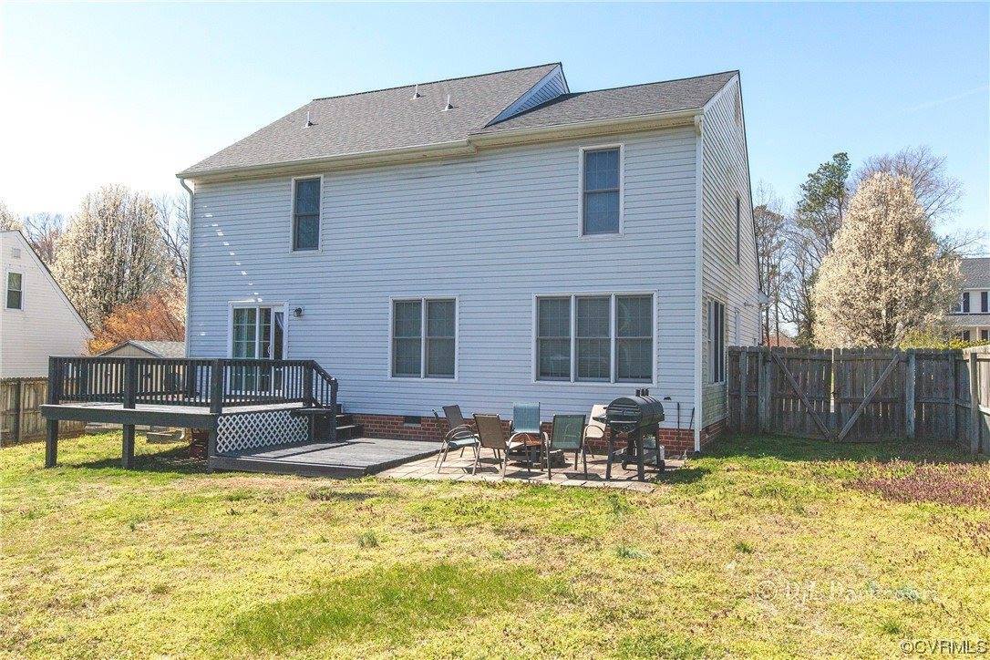 6222 Lodgepole Drive, Hanover County, VA 23111