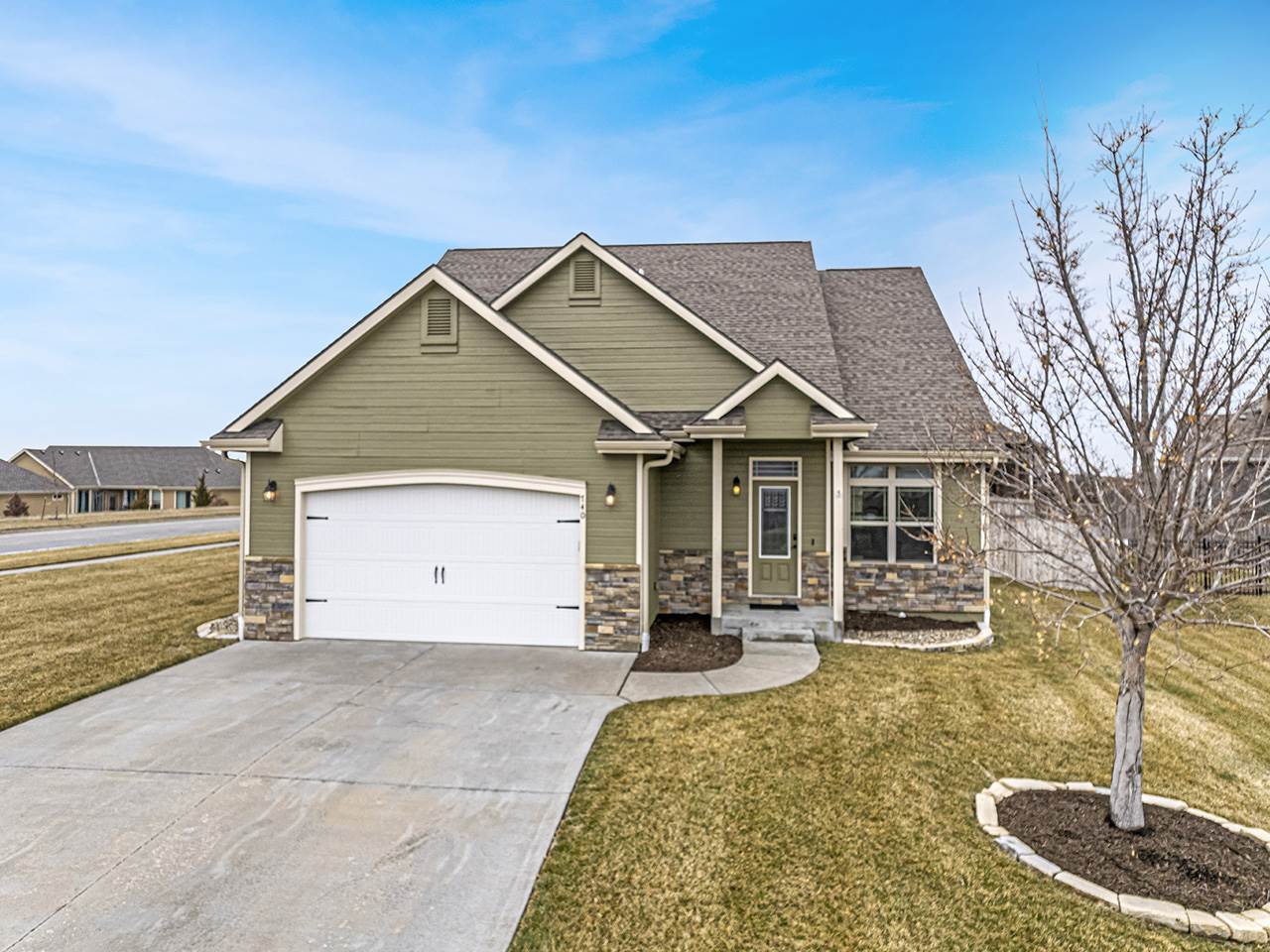 740 Leyden Ridge Circle, Manhattan, KS 66503