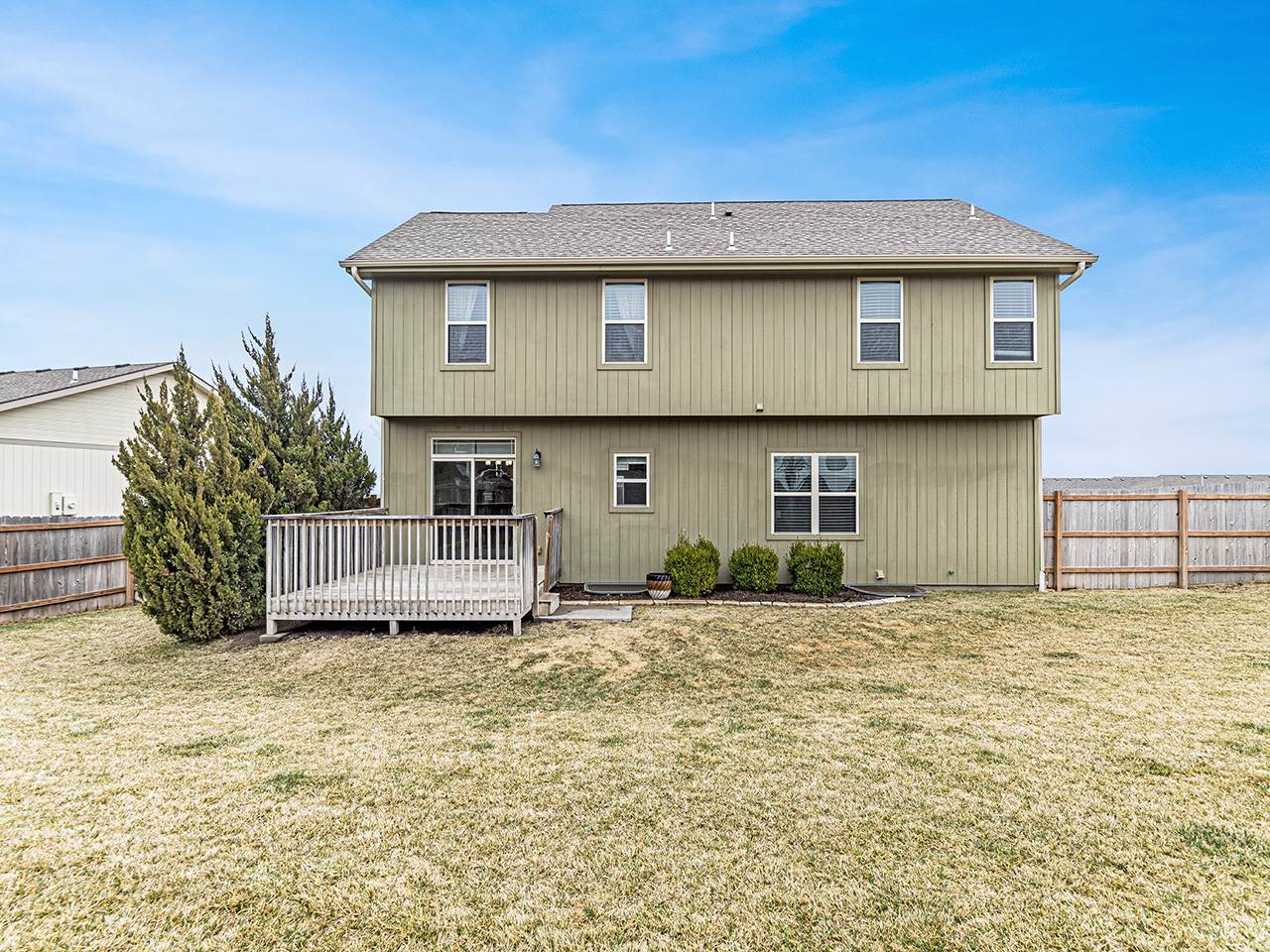 740 Leyden Ridge Circle, Manhattan, KS 66503