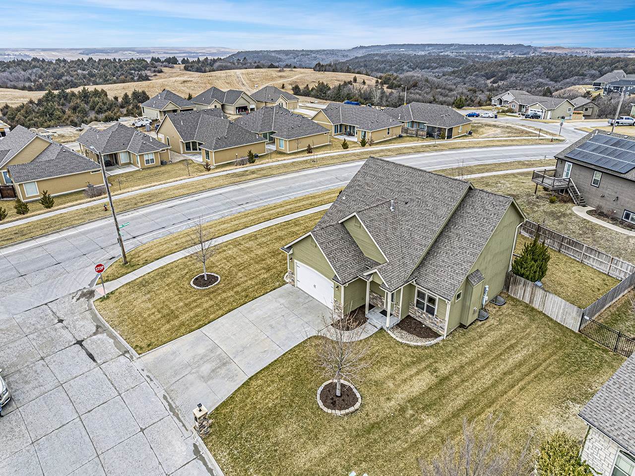 740 Leyden Ridge Circle, Manhattan, KS 66503