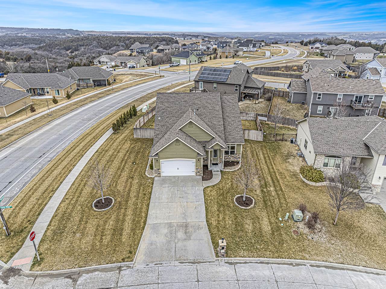 740 Leyden Ridge Circle, Manhattan, KS 66503