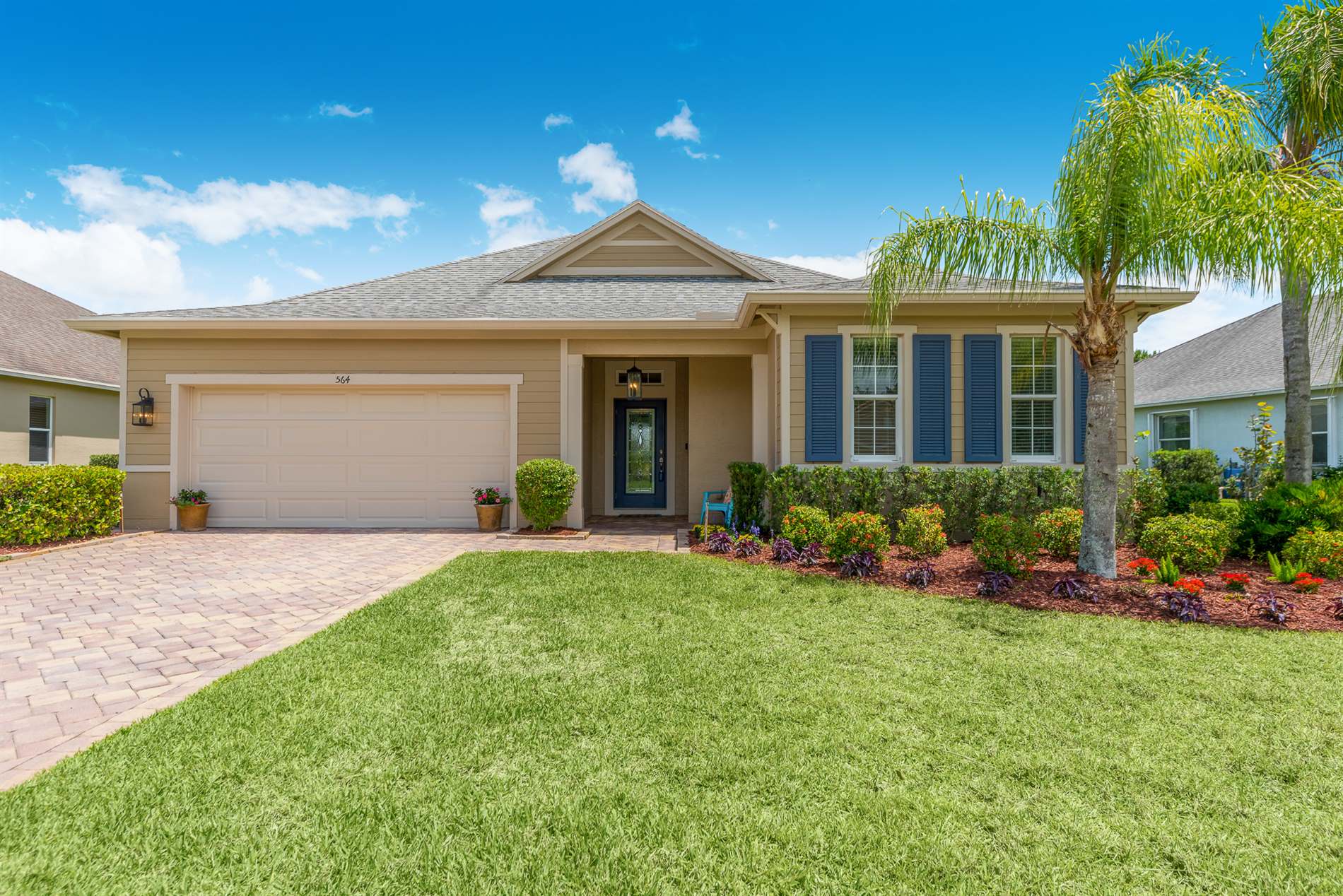 564 SW Sun Circle, Palm City, FL 34990