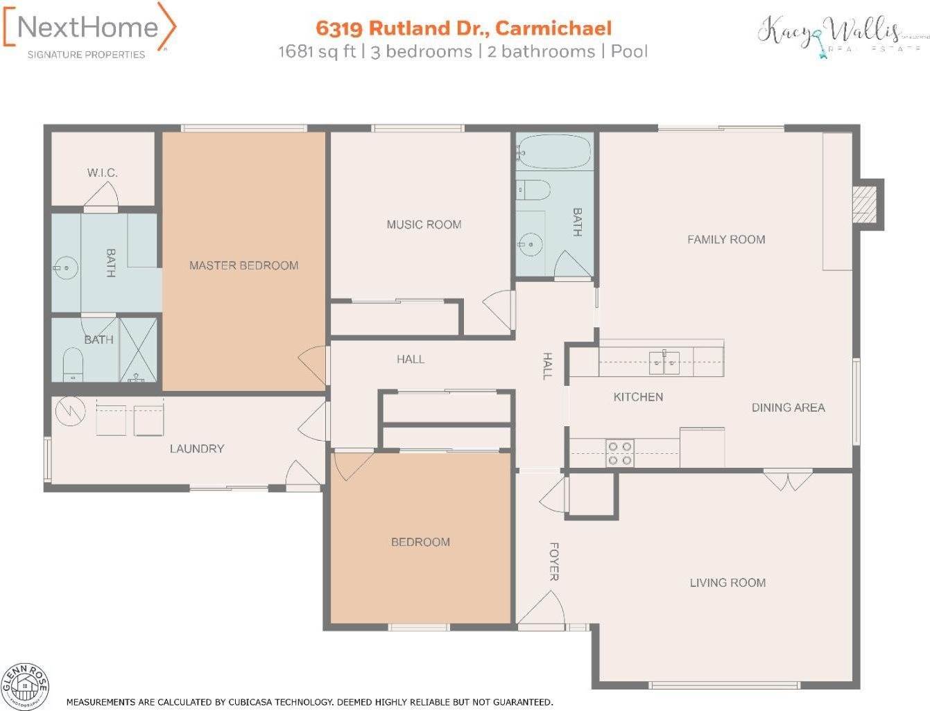 6319 Rutland Drive, Carmichael, CA 95608