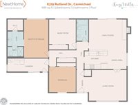 6319 Rutland Drive, Carmichael, CA 95608