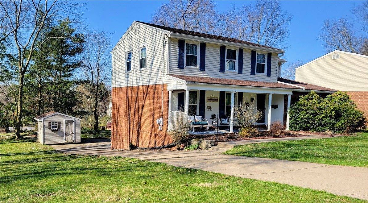 105 Summerhill Ln, Level Green, PA 15085