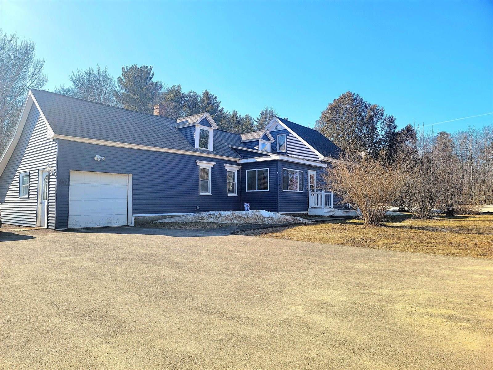 817 Hampden Road, Carmel, ME 04419