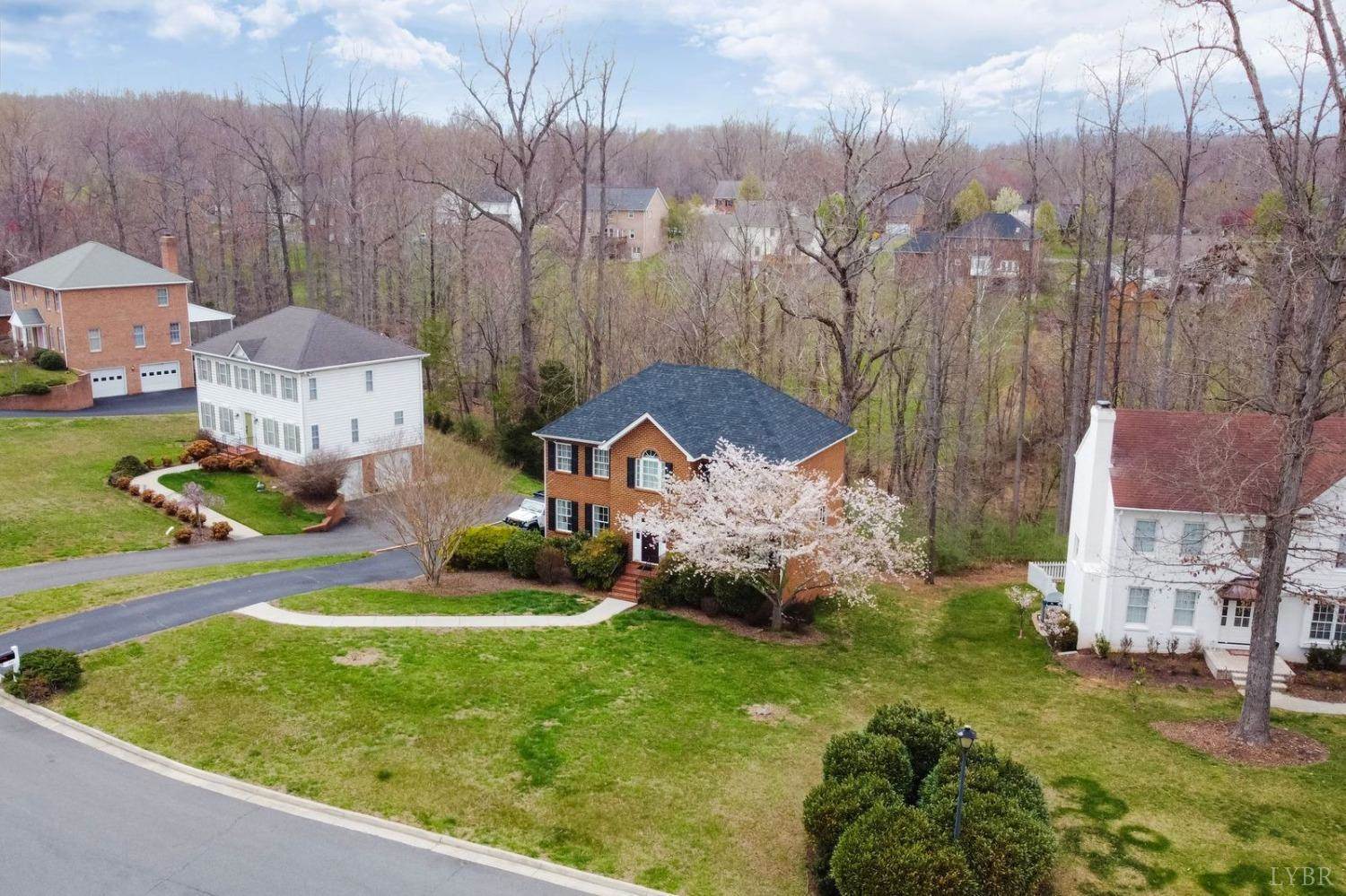 332 Wild Turkey Road, #73, Lynchburg, VA 24502