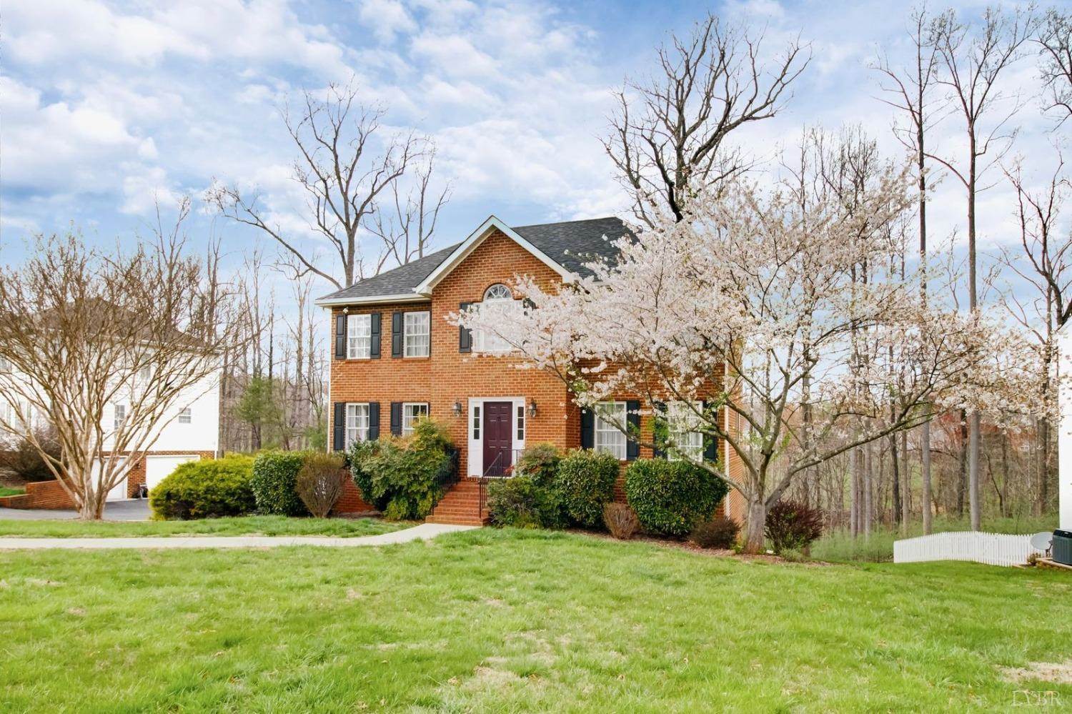 332 Wild Turkey Road, #73, Lynchburg, VA 24502