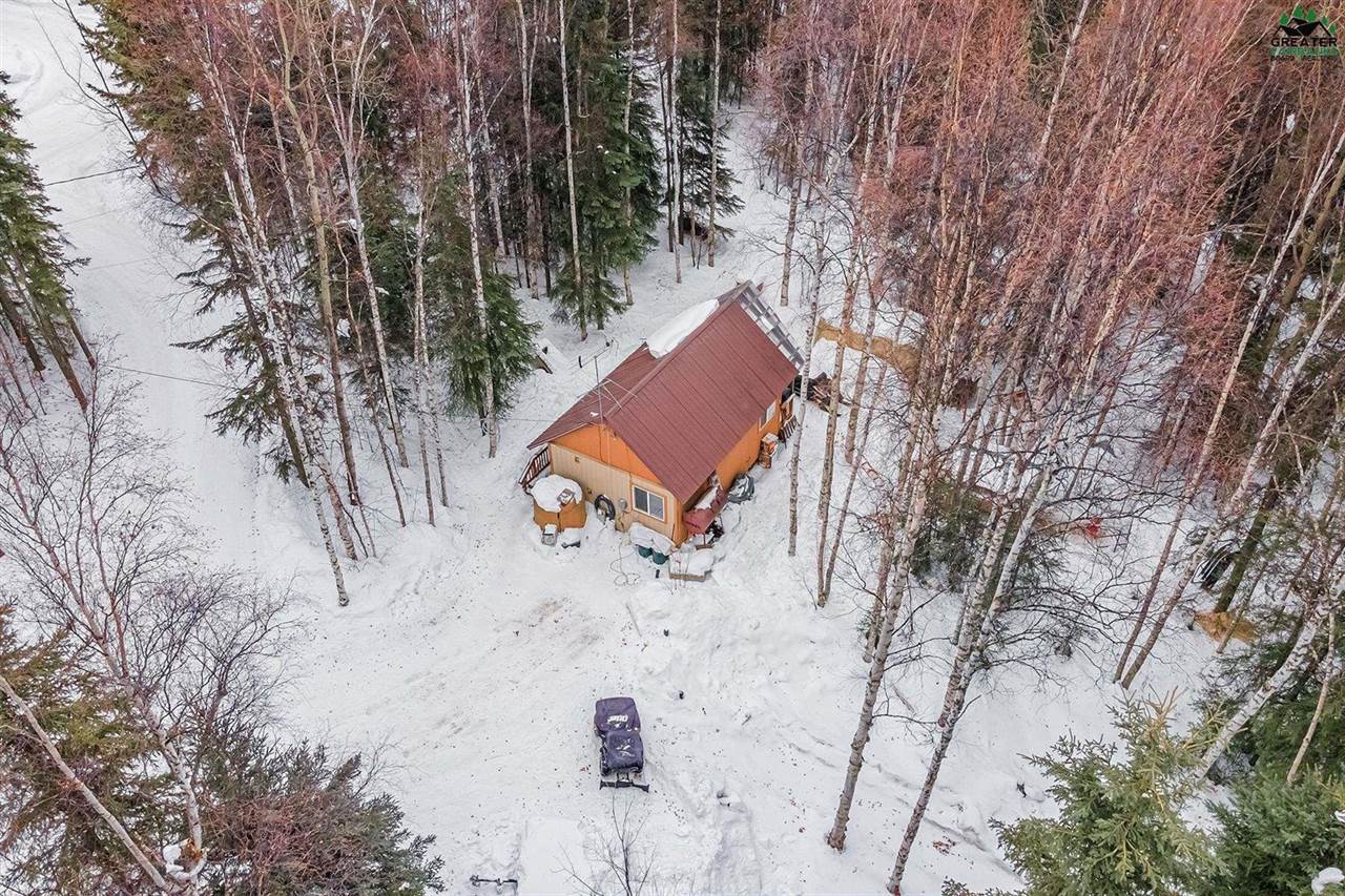 2207 Cripple Creek Road, Fairbanks, AK 99709