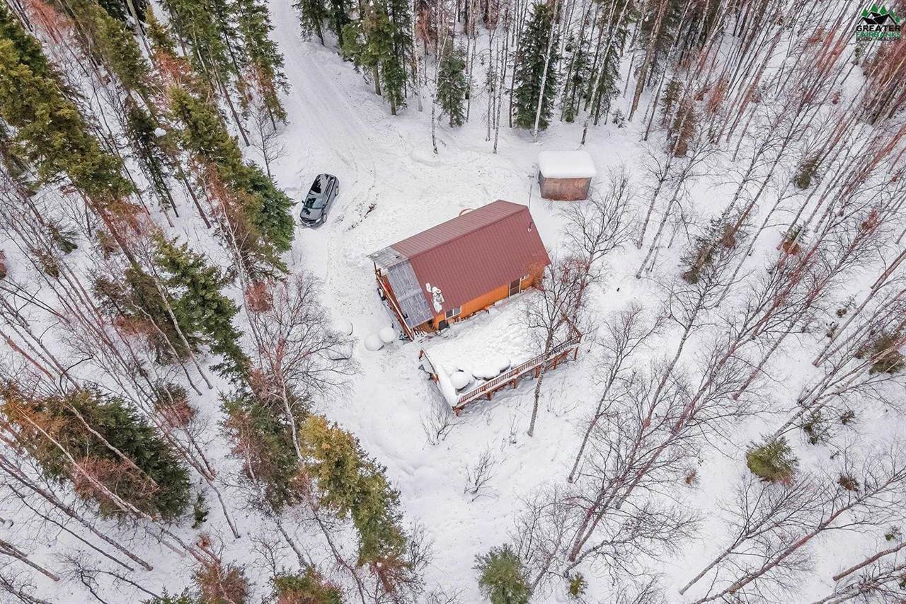 2207 Cripple Creek Road, Fairbanks, AK 99709