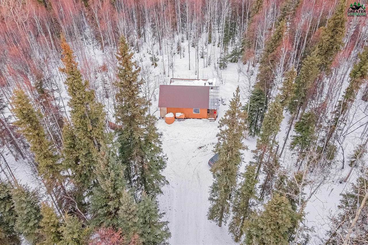 2207 Cripple Creek Road, Fairbanks, AK 99709