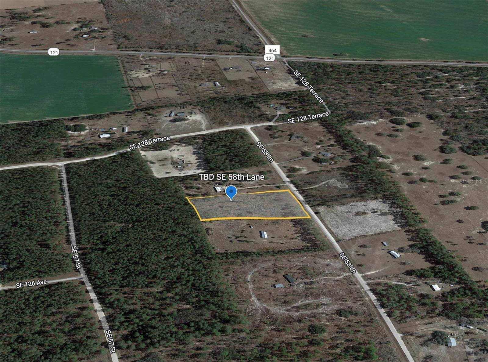 TBD SE 58 Lane, Morriston, FL 32668