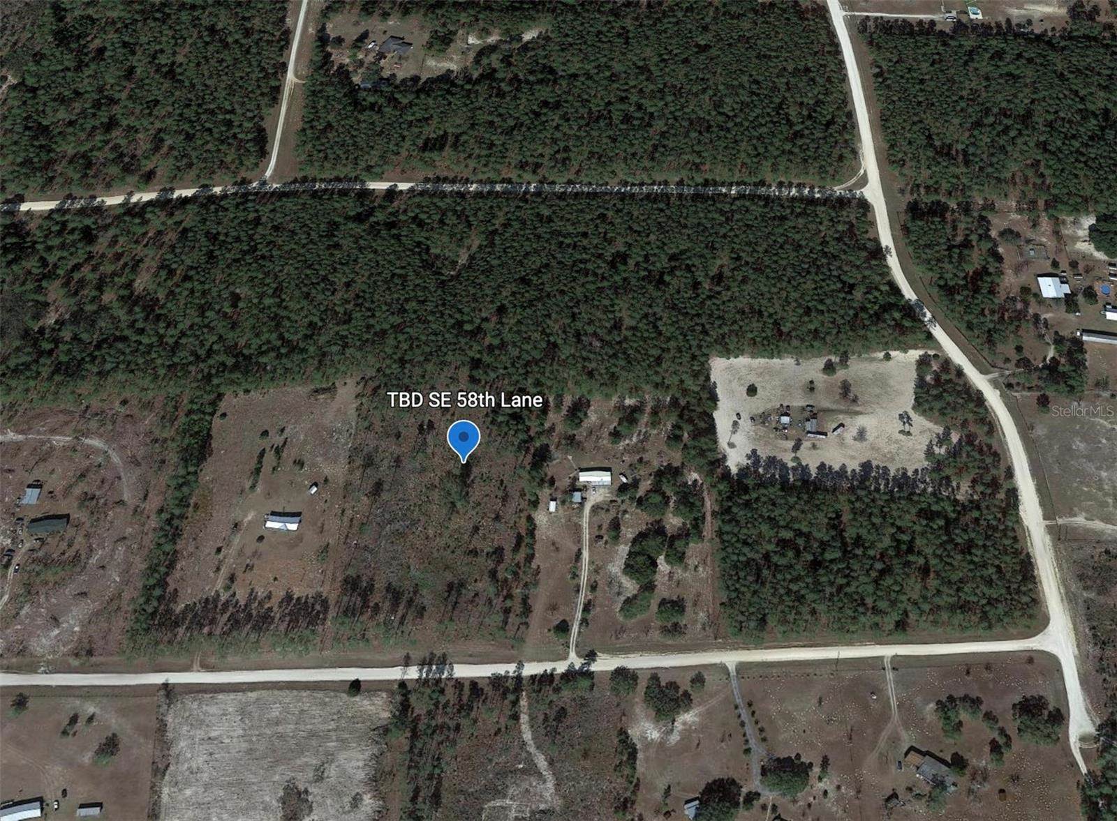 TBD SE 58 Lane, Morriston, FL 32668