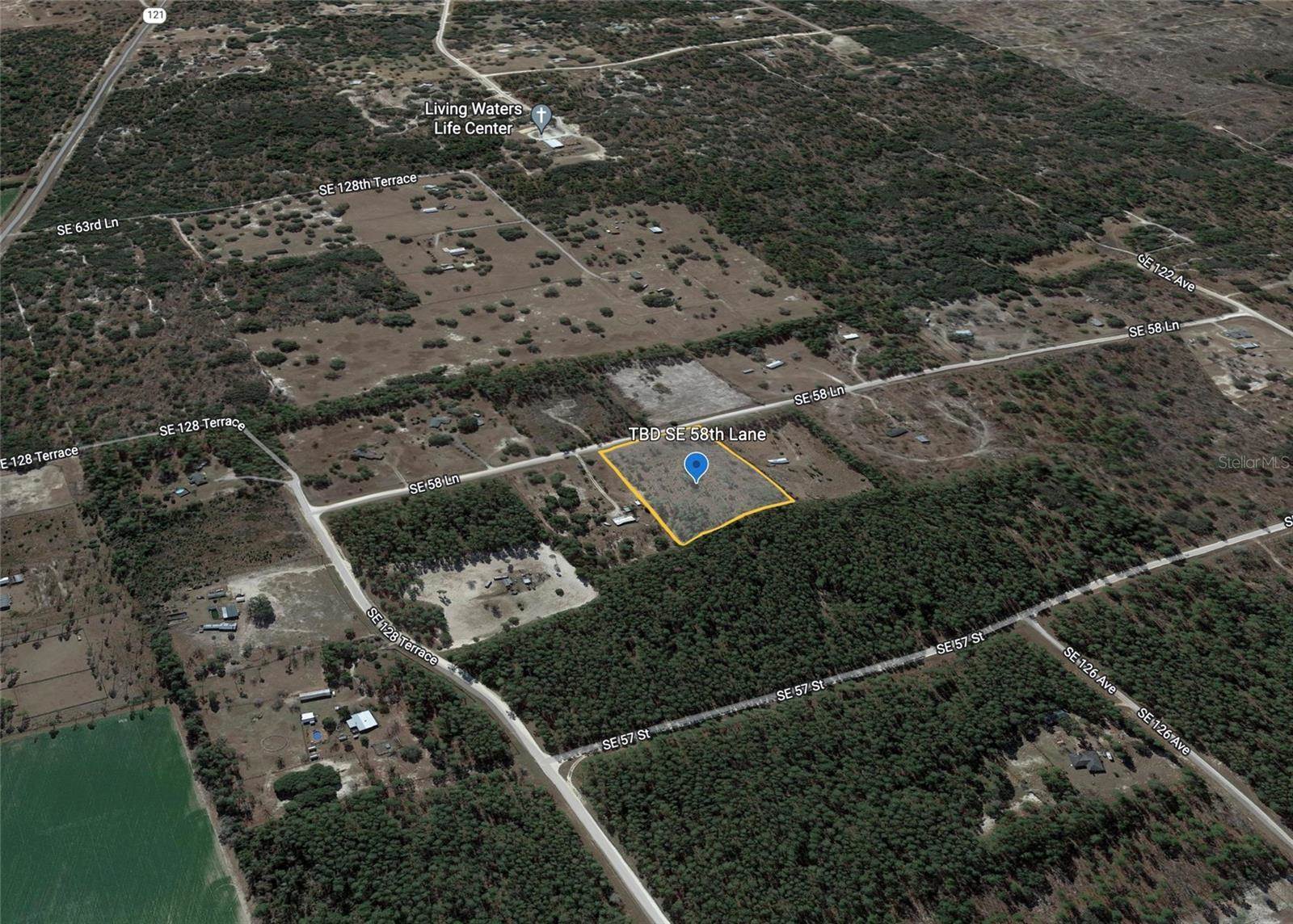 TBD SE 58 Lane, Morriston, FL 32668