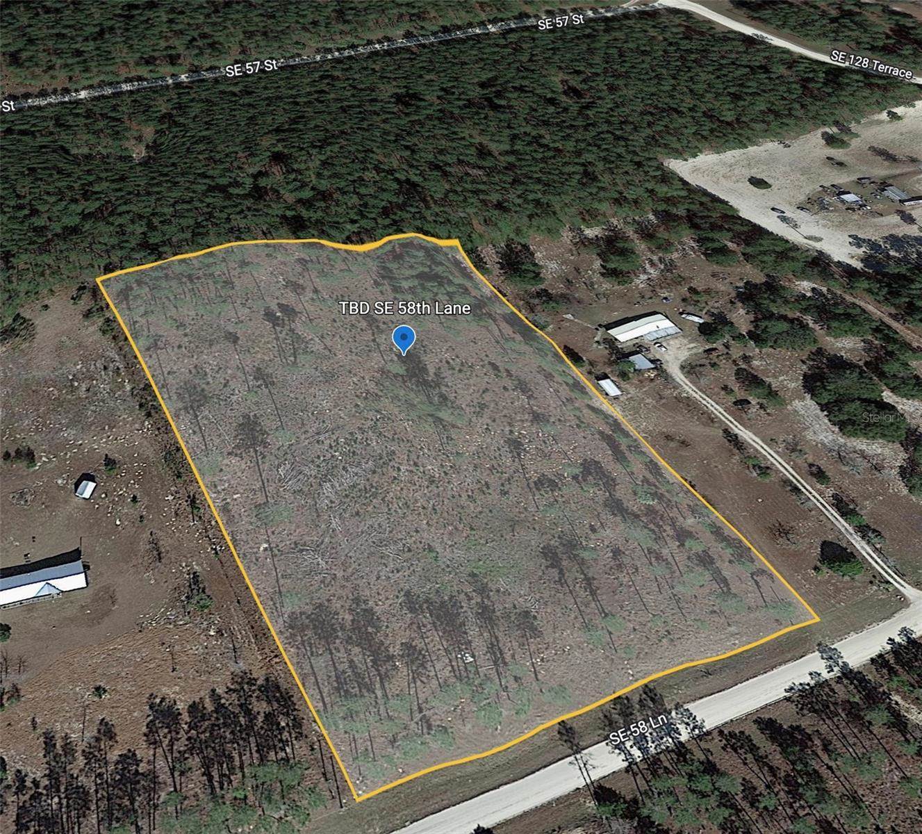 TBD SE 58 Lane, Morriston, FL 32668