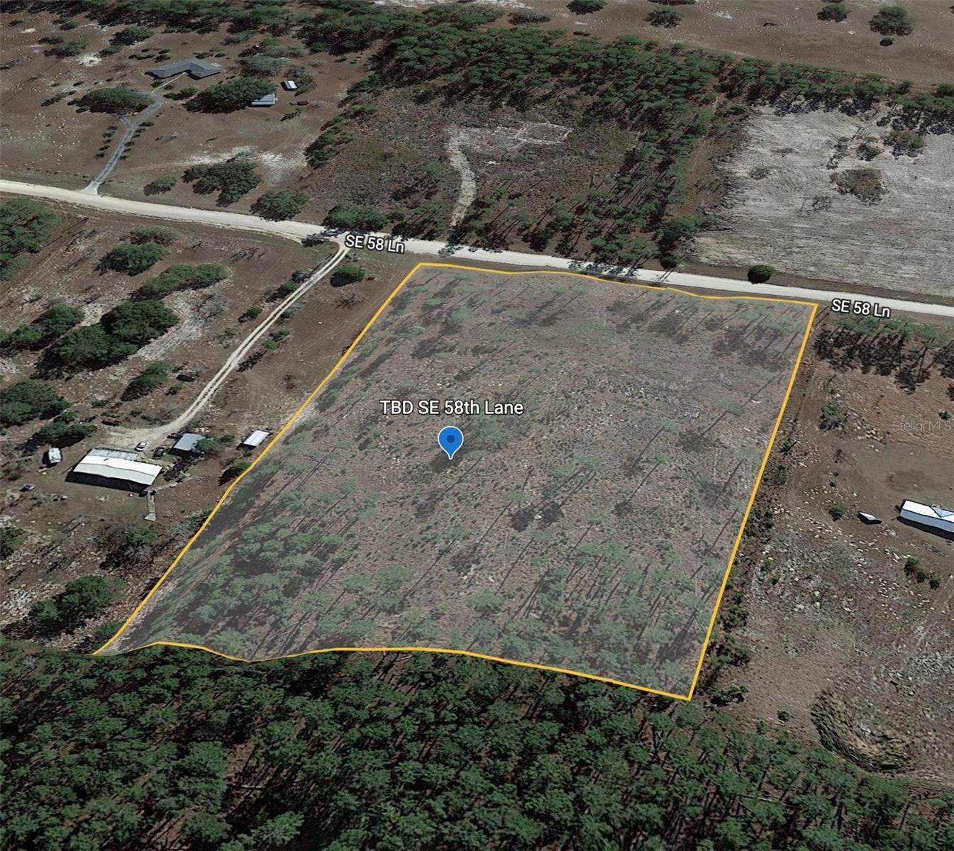 TBD SE 58 Lane, Morriston, FL 32668