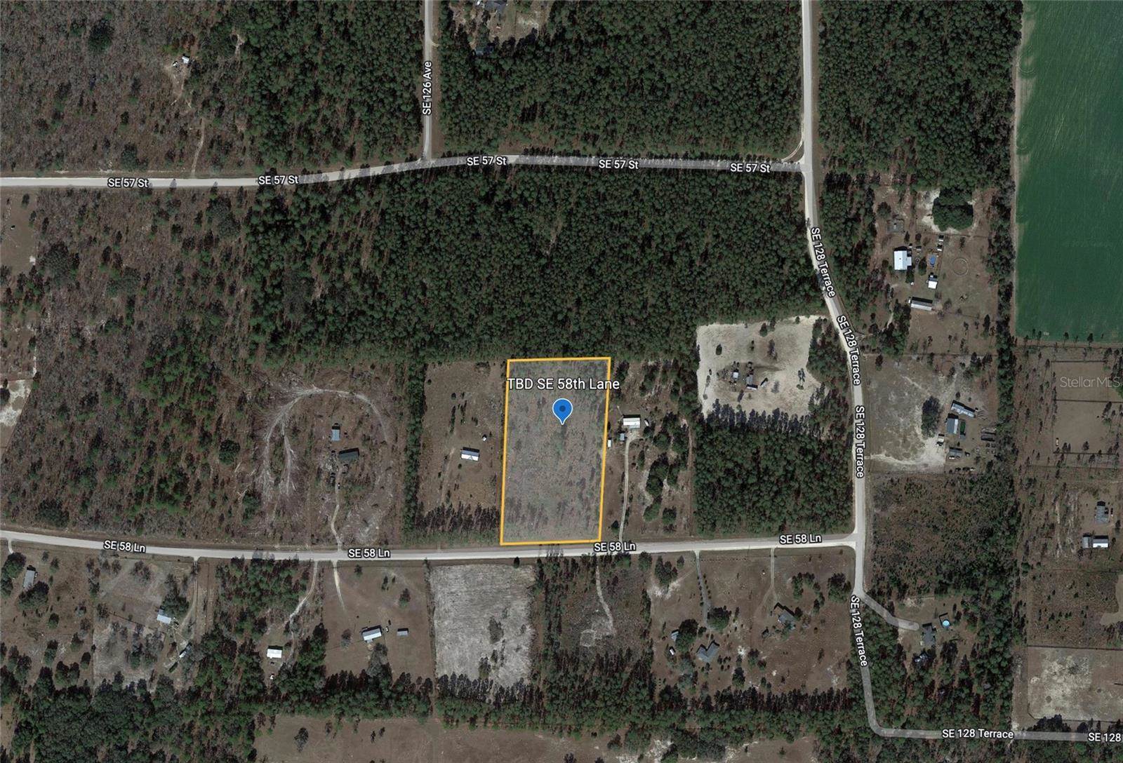 TBD SE 58 Lane, Morriston, FL 32668