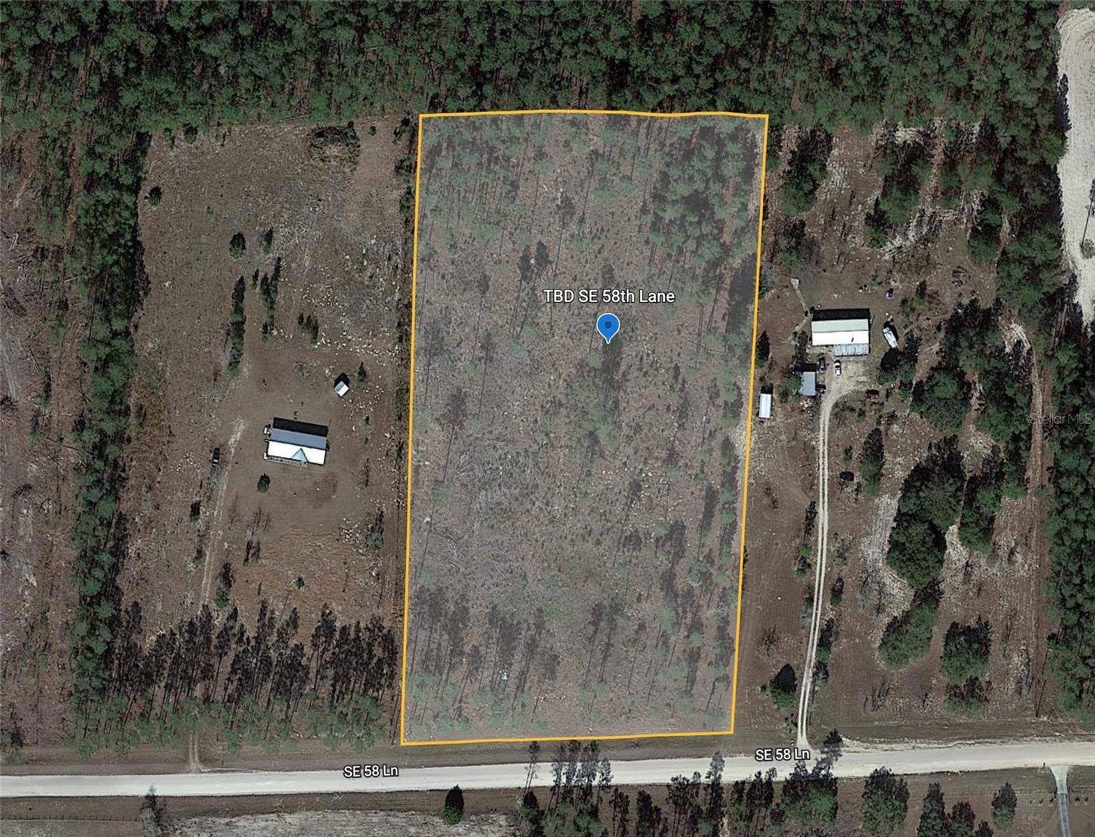 TBD SE 58 Lane, Morriston, FL 32668