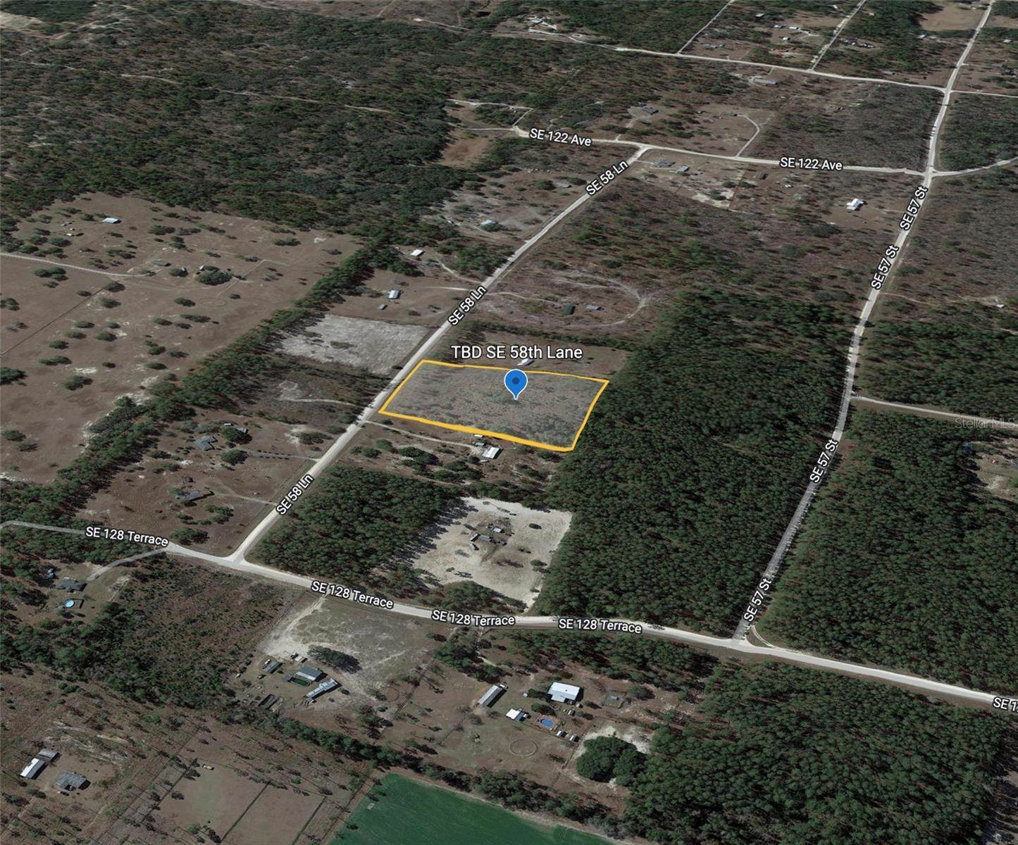 TBD SE 58 Lane, Morriston, FL 32668