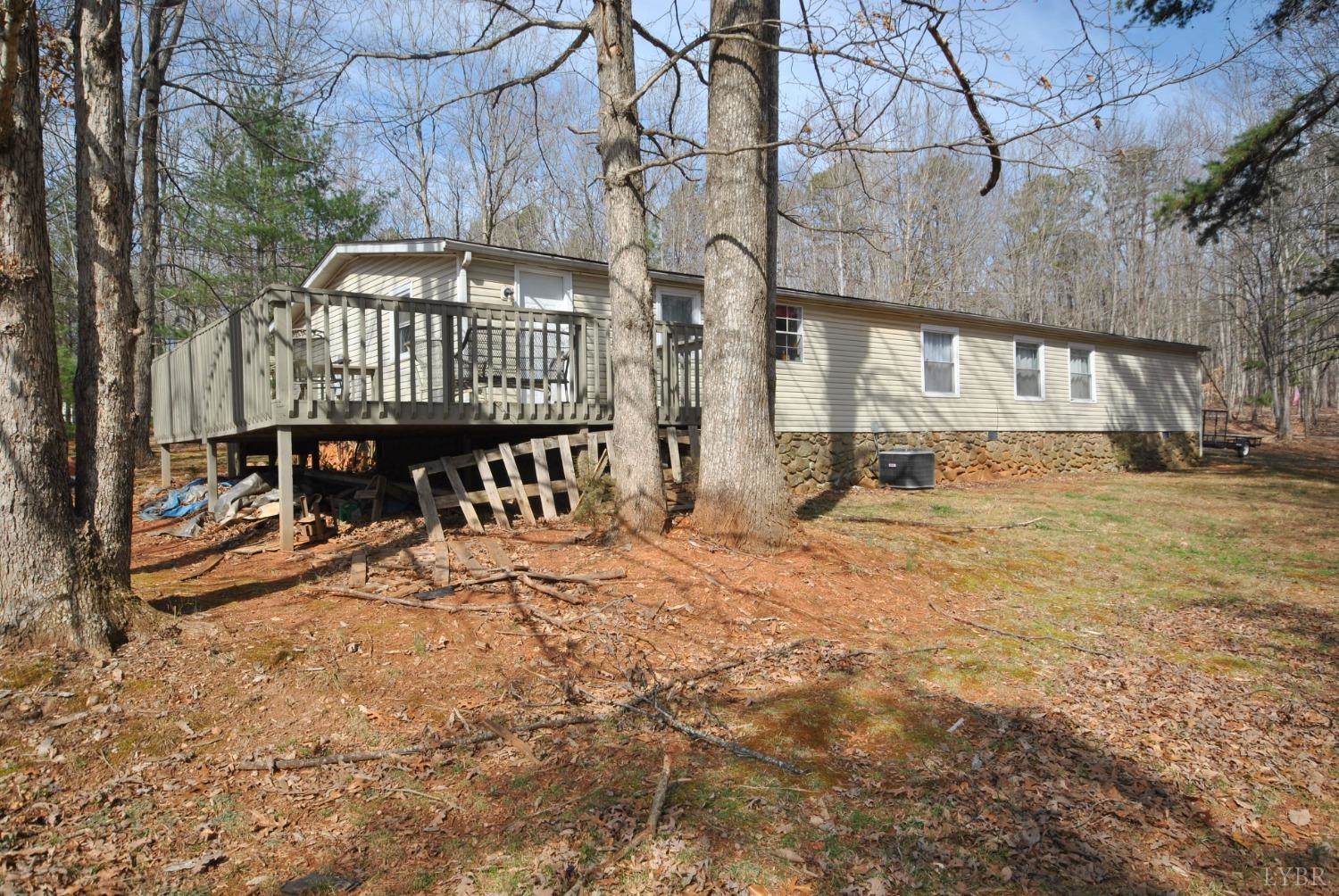 100 Candler Woods Lane, Rustburg, VA 24588