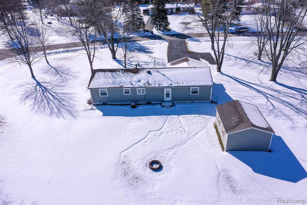 200 Bain Drive, Howell Township, MI 48855