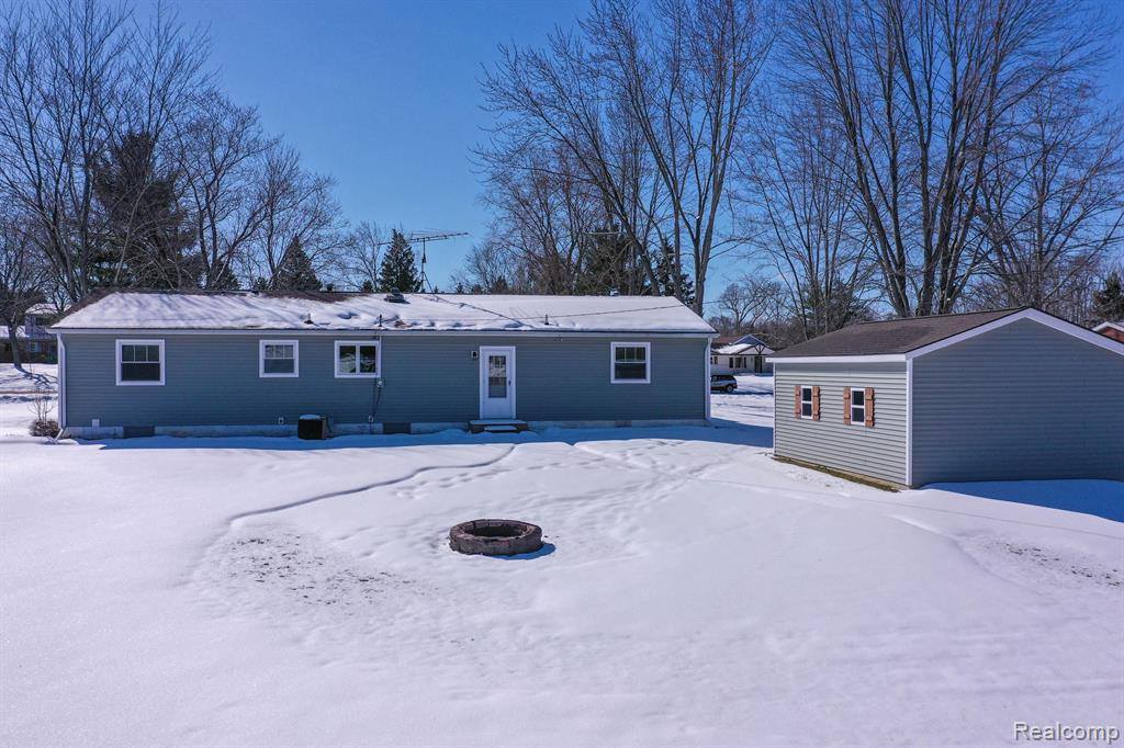 200 Bain Drive, Howell Township, MI 48855