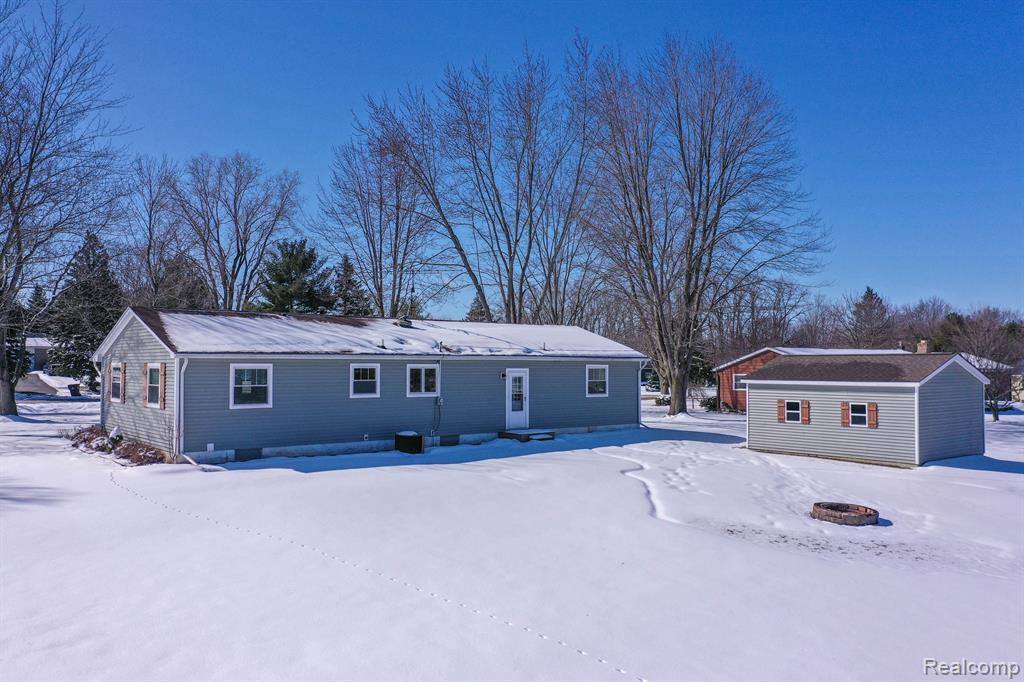 200 Bain Drive, Howell Township, MI 48855