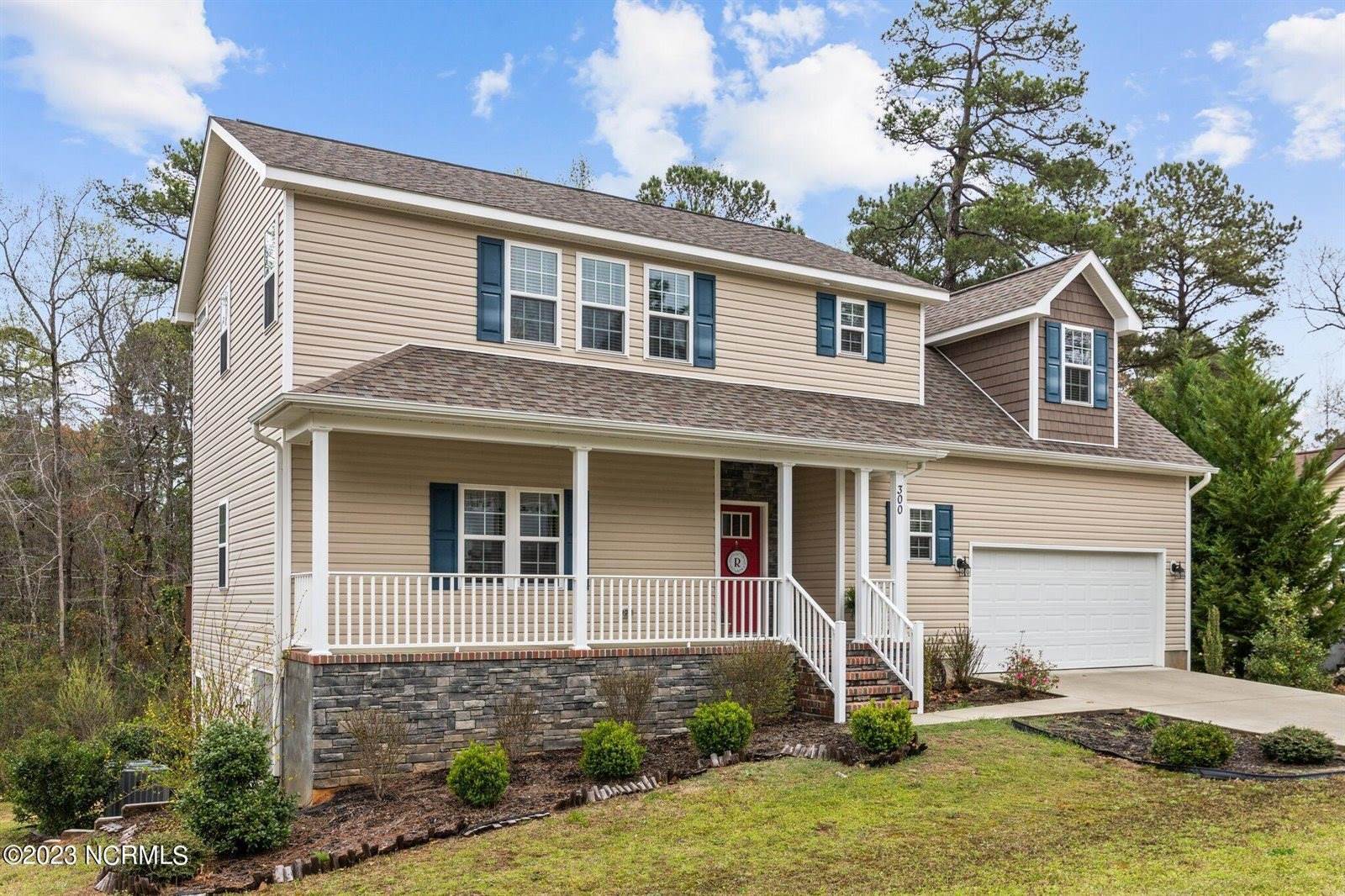 300 Wheeling Drive, Pinehurst, NC 28374