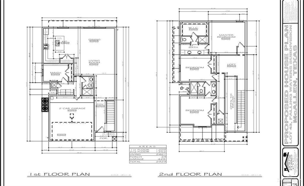 2332 South 43rd Street, McAllen, TX 78503