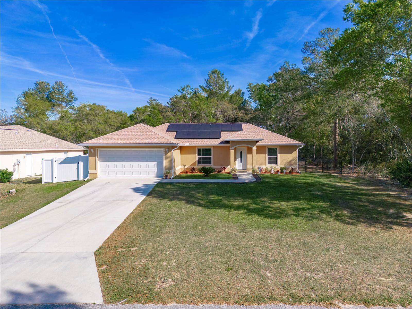 2501 SW 153RD Lane, Ocala, FL 34473