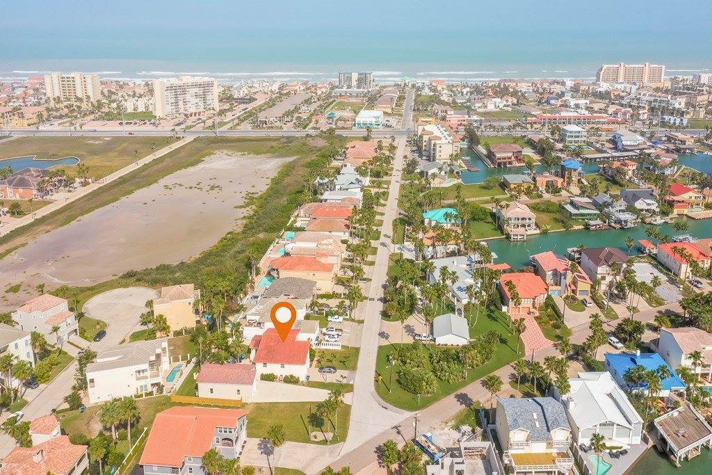 226 West Sunset Dr, South Padre Island, TX 78597