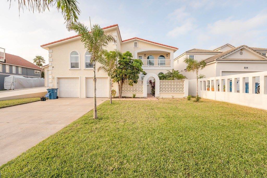 226 West Sunset Dr, South Padre Island, TX 78597