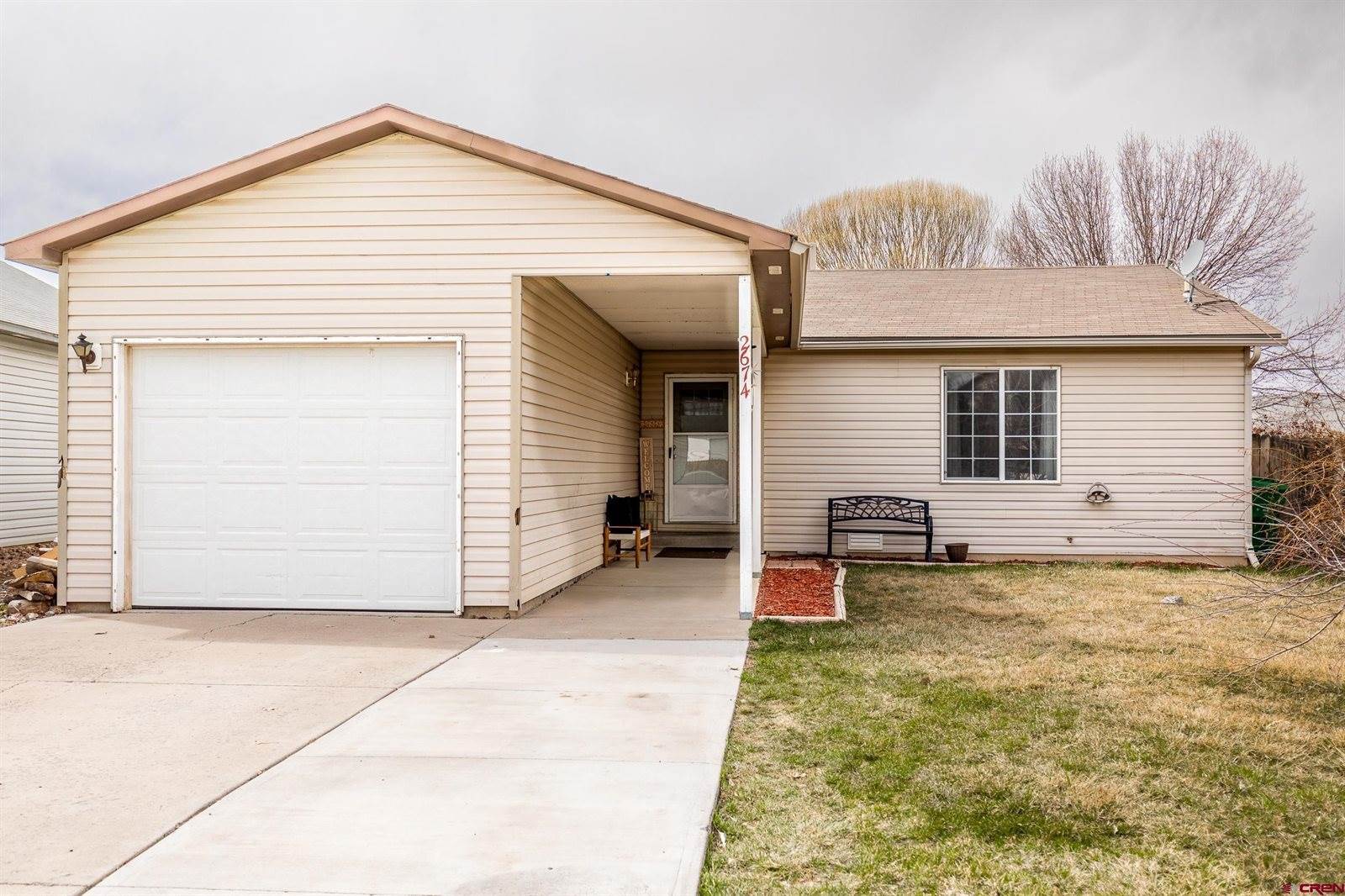 2674 Milo Circle, Montrose, CO 81401